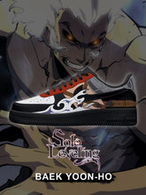 Baek Yoon-ho V.1 Baskets personnalisées